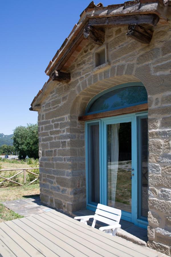 La Locanda Della Campanara Santa Sofia Exterior foto