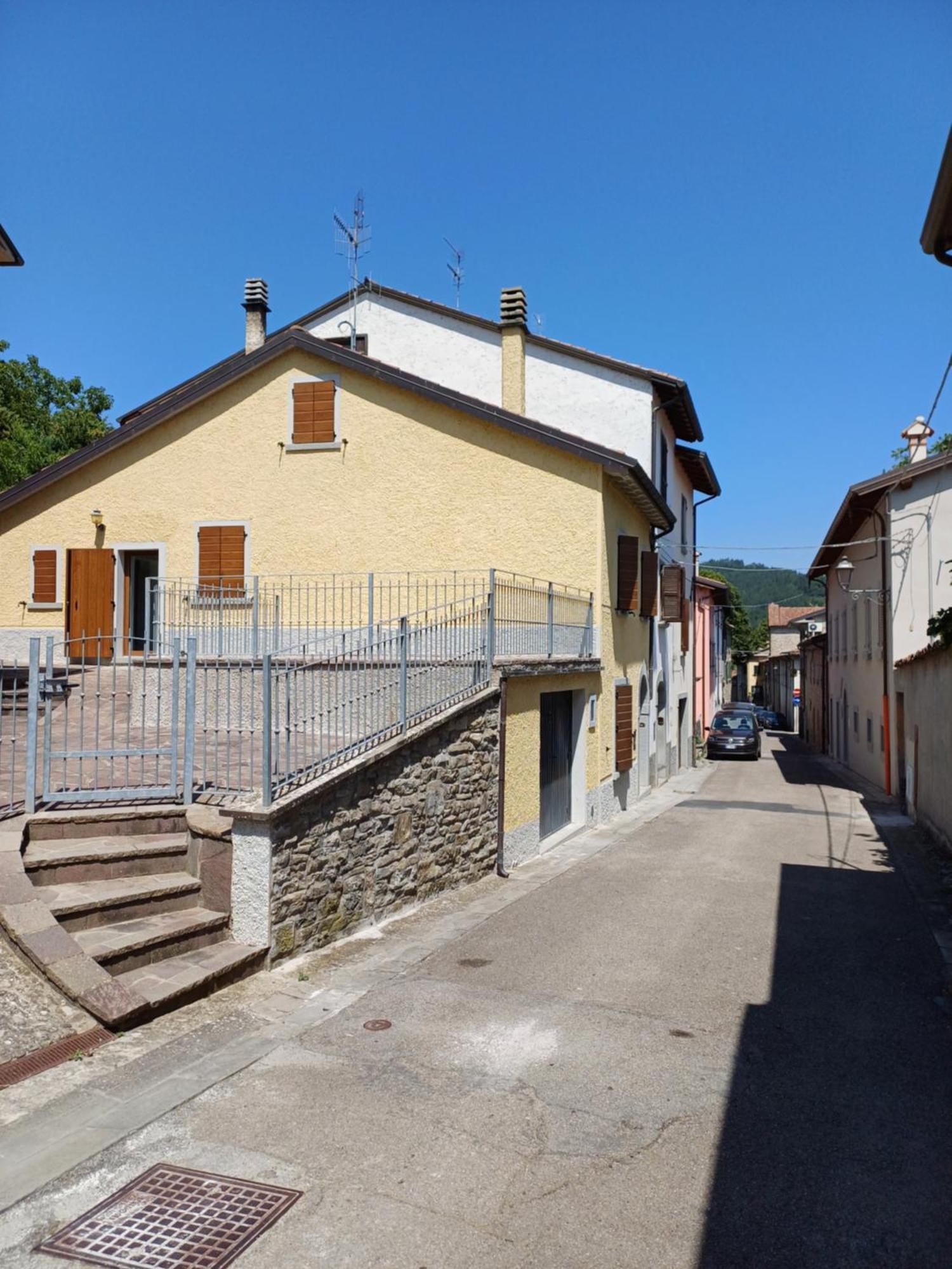 La Locanda Della Campanara Santa Sofia Exterior foto