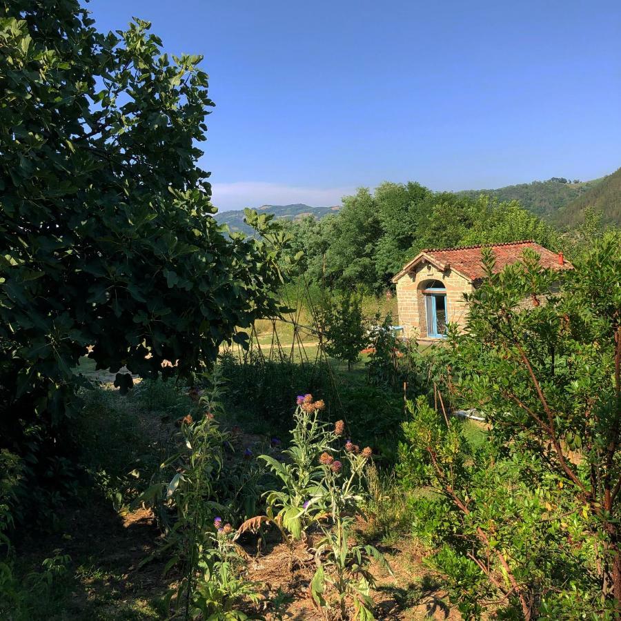 La Locanda Della Campanara Santa Sofia Exterior foto